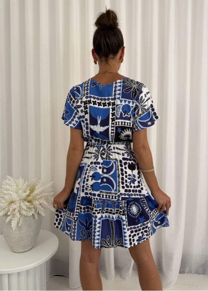 Marina Mini Dress