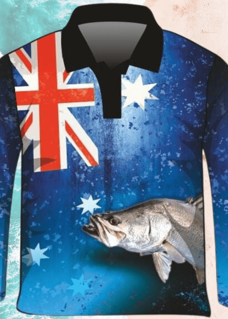 Fishing Shirts Australia Rose Tide