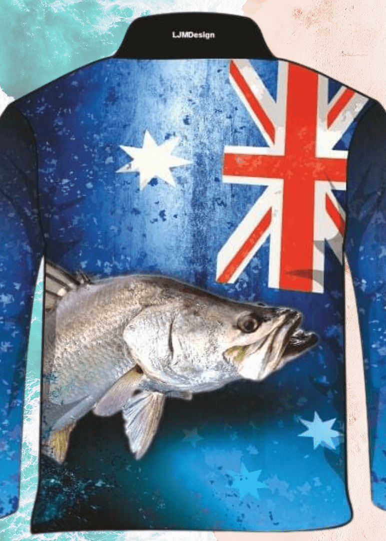 Women's and Children's Fishing Shirts Australia Rose Tide
