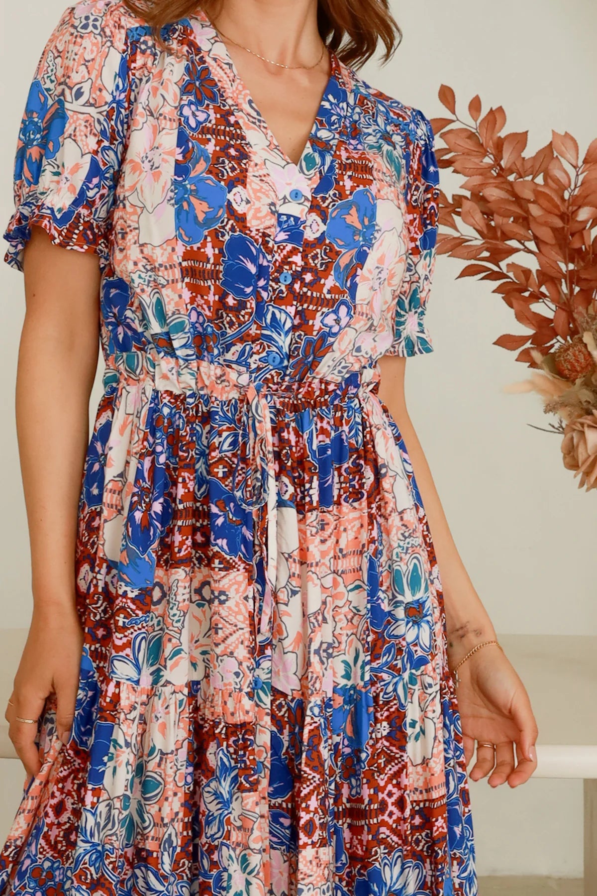 Nora Maxi Dress