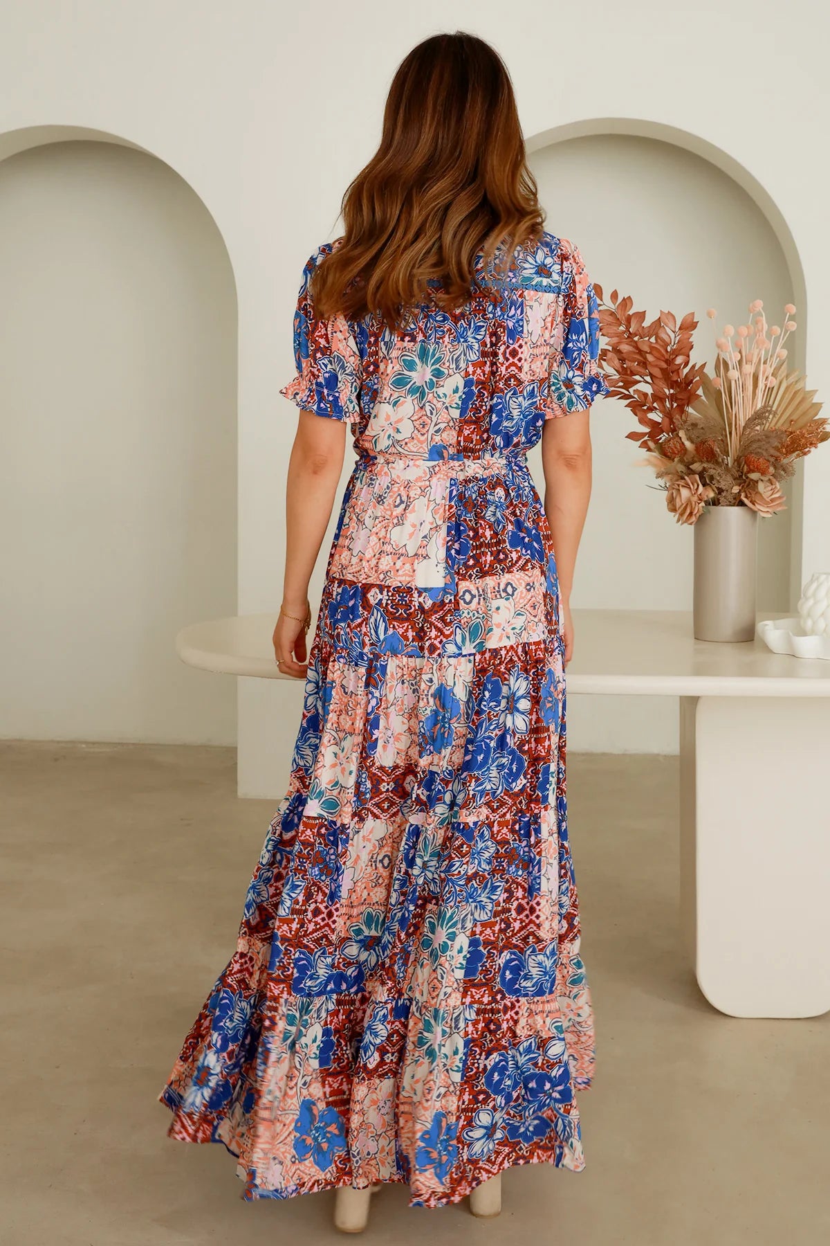 Nora Maxi Dress