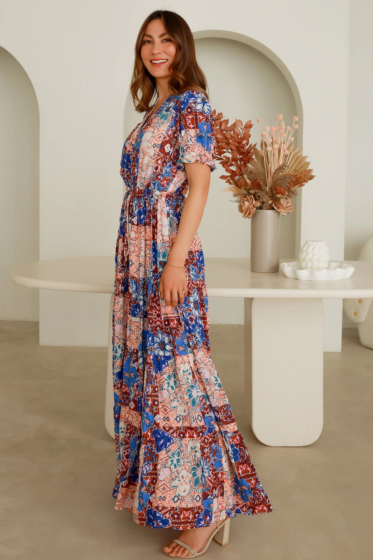 Nora Maxi Dress